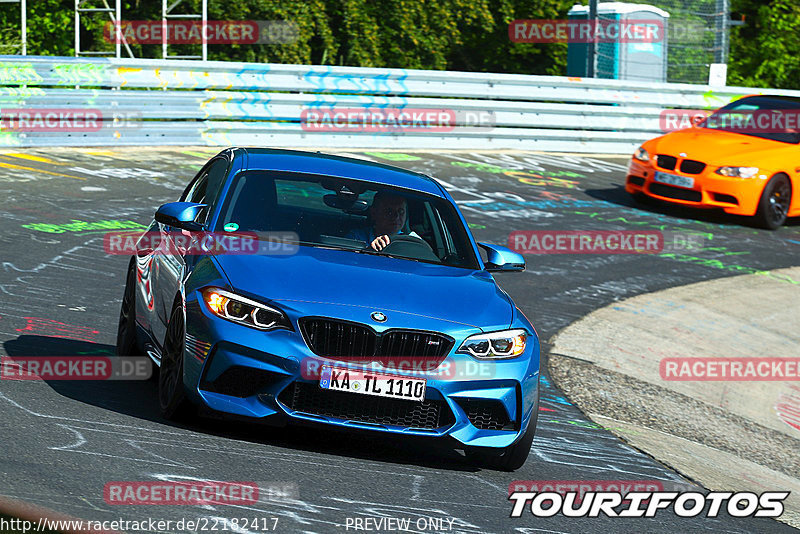 Bild #22182417 - Touristenfahrten Nürburgring Nordschleife (10.06.2023)