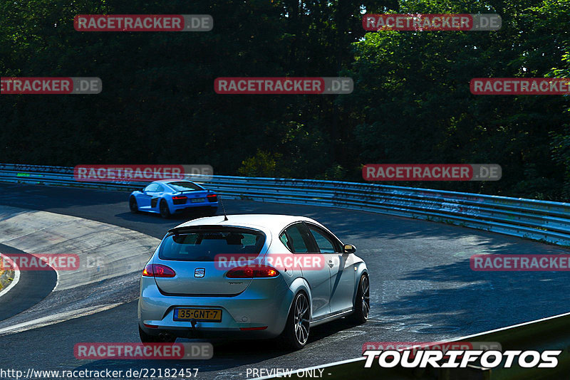 Bild #22182457 - Touristenfahrten Nürburgring Nordschleife (10.06.2023)