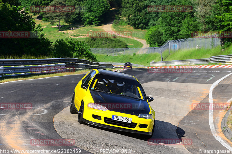 Bild #22182459 - Touristenfahrten Nürburgring Nordschleife (10.06.2023)