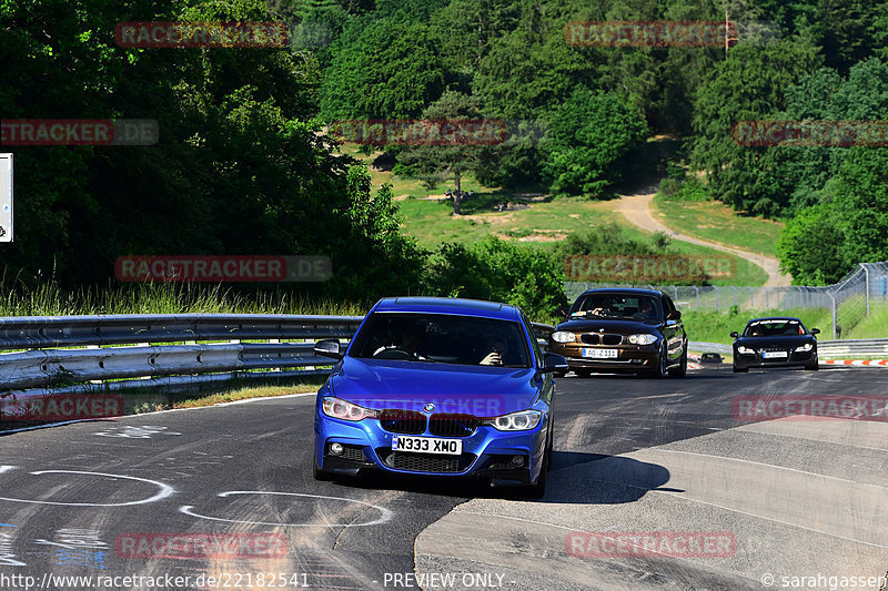 Bild #22182541 - Touristenfahrten Nürburgring Nordschleife (10.06.2023)