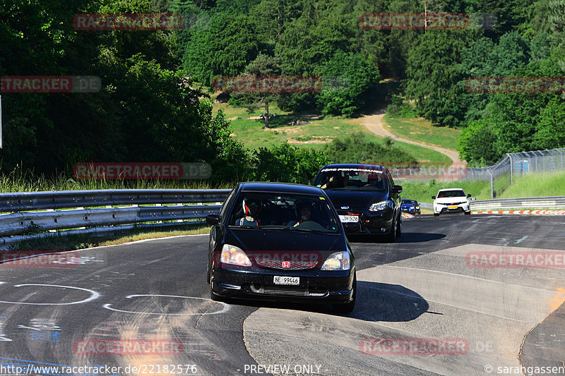 Bild #22182576 - Touristenfahrten Nürburgring Nordschleife (10.06.2023)