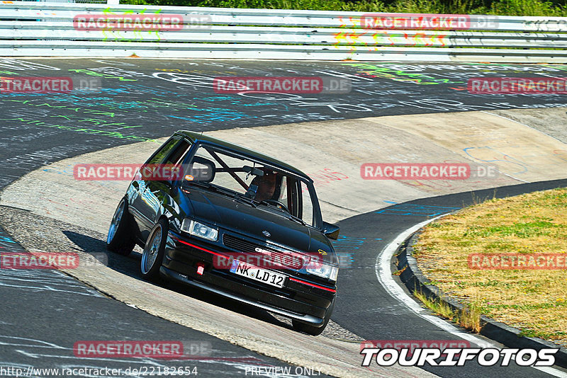 Bild #22182654 - Touristenfahrten Nürburgring Nordschleife (10.06.2023)