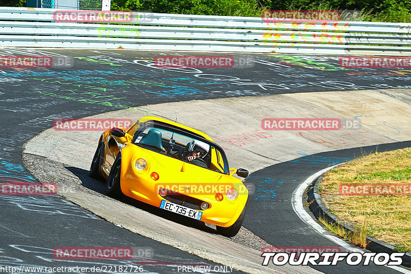 Bild #22182726 - Touristenfahrten Nürburgring Nordschleife (10.06.2023)