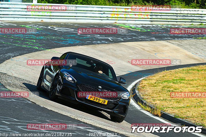 Bild #22182735 - Touristenfahrten Nürburgring Nordschleife (10.06.2023)