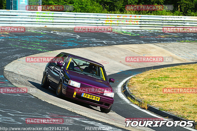 Bild #22182756 - Touristenfahrten Nürburgring Nordschleife (10.06.2023)