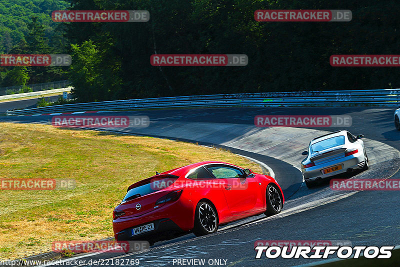 Bild #22182769 - Touristenfahrten Nürburgring Nordschleife (10.06.2023)