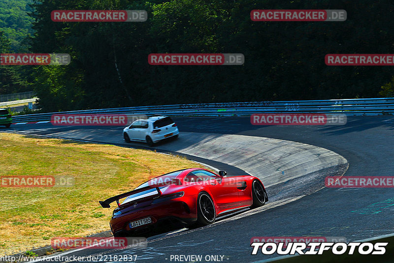 Bild #22182837 - Touristenfahrten Nürburgring Nordschleife (10.06.2023)