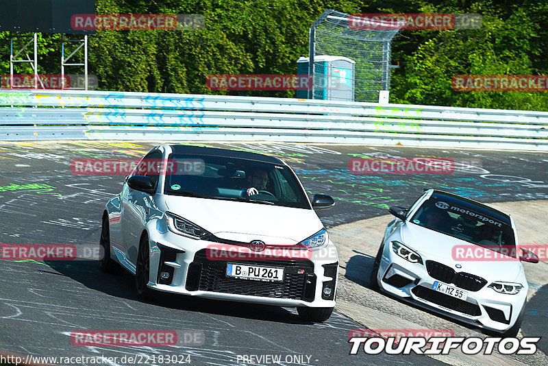 Bild #22183024 - Touristenfahrten Nürburgring Nordschleife (10.06.2023)