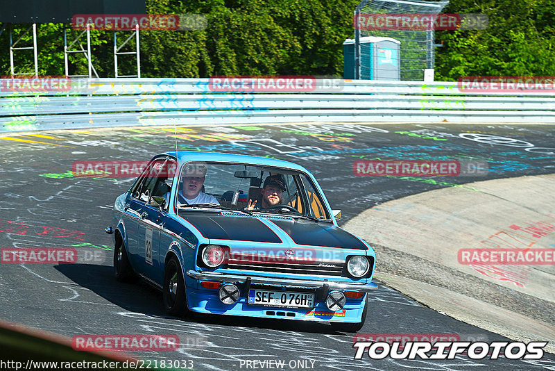 Bild #22183033 - Touristenfahrten Nürburgring Nordschleife (10.06.2023)