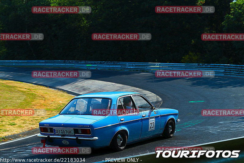 Bild #22183034 - Touristenfahrten Nürburgring Nordschleife (10.06.2023)