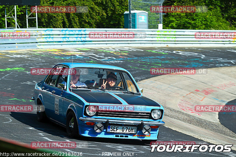 Bild #22183036 - Touristenfahrten Nürburgring Nordschleife (10.06.2023)