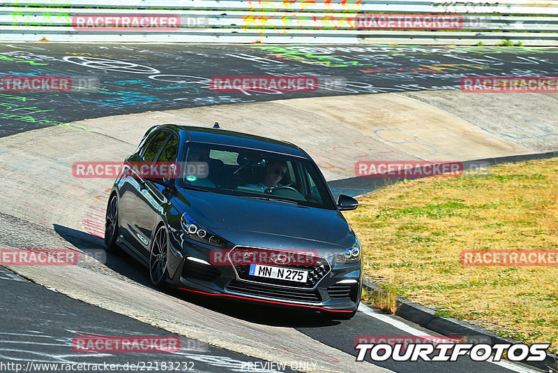 Bild #22183232 - Touristenfahrten Nürburgring Nordschleife (10.06.2023)