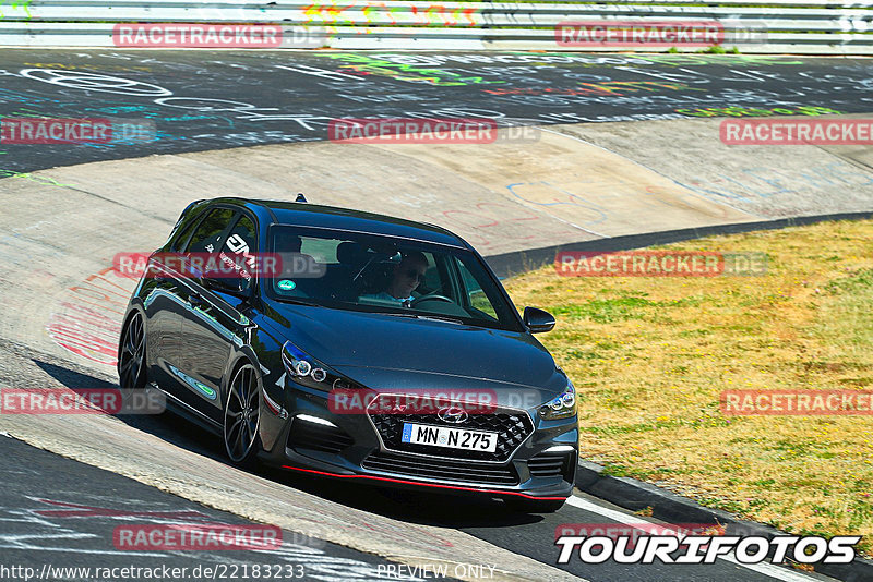 Bild #22183233 - Touristenfahrten Nürburgring Nordschleife (10.06.2023)