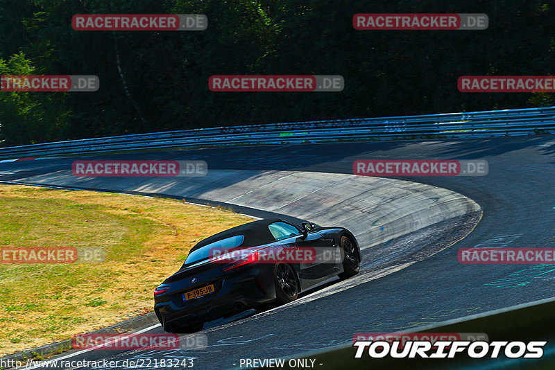 Bild #22183243 - Touristenfahrten Nürburgring Nordschleife (10.06.2023)