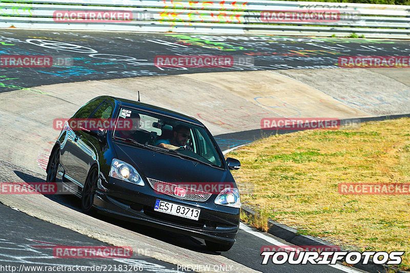 Bild #22183266 - Touristenfahrten Nürburgring Nordschleife (10.06.2023)