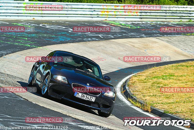 Bild #22183269 - Touristenfahrten Nürburgring Nordschleife (10.06.2023)