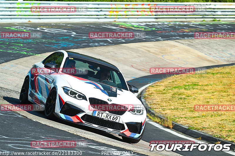 Bild #22183300 - Touristenfahrten Nürburgring Nordschleife (10.06.2023)