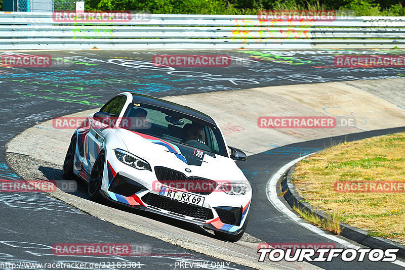 Bild #22183301 - Touristenfahrten Nürburgring Nordschleife (10.06.2023)