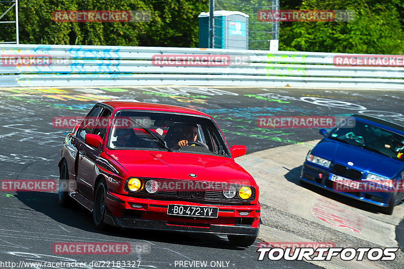 Bild #22183327 - Touristenfahrten Nürburgring Nordschleife (10.06.2023)