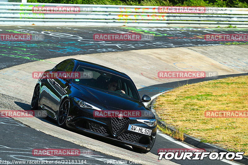 Bild #22183344 - Touristenfahrten Nürburgring Nordschleife (10.06.2023)