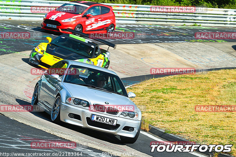 Bild #22183364 - Touristenfahrten Nürburgring Nordschleife (10.06.2023)