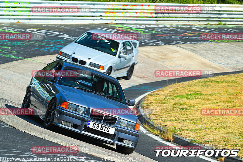 Bild #22183435 - Touristenfahrten Nürburgring Nordschleife (10.06.2023)