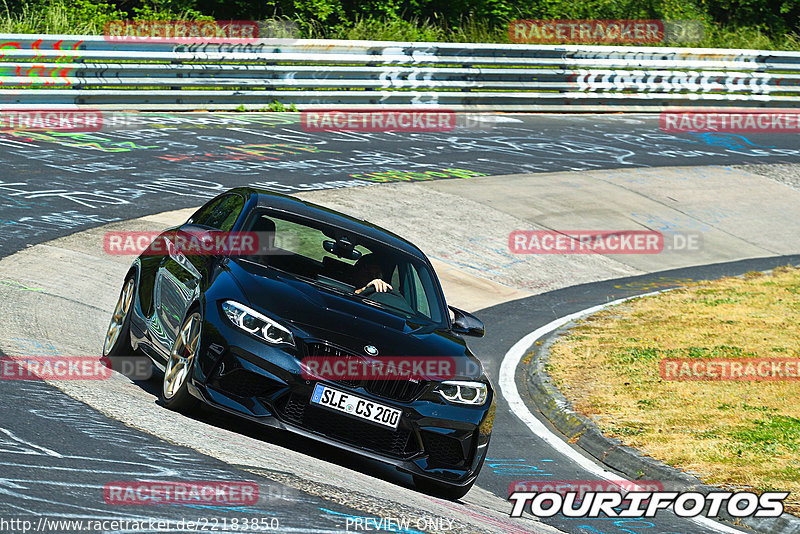 Bild #22183850 - Touristenfahrten Nürburgring Nordschleife (10.06.2023)