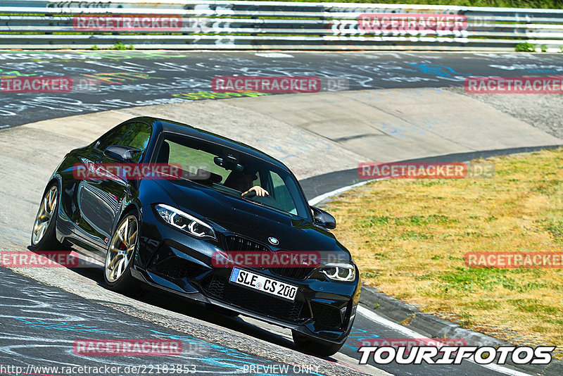 Bild #22183853 - Touristenfahrten Nürburgring Nordschleife (10.06.2023)