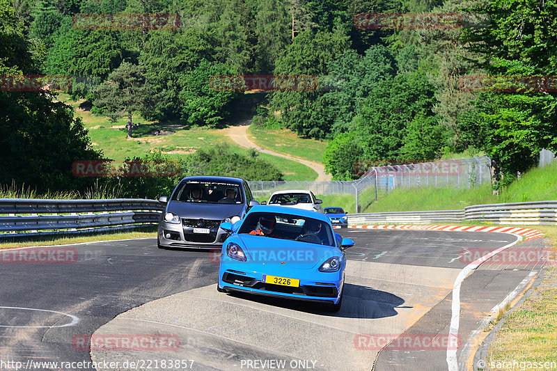 Bild #22183857 - Touristenfahrten Nürburgring Nordschleife (10.06.2023)