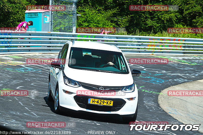 Bild #22183889 - Touristenfahrten Nürburgring Nordschleife (10.06.2023)