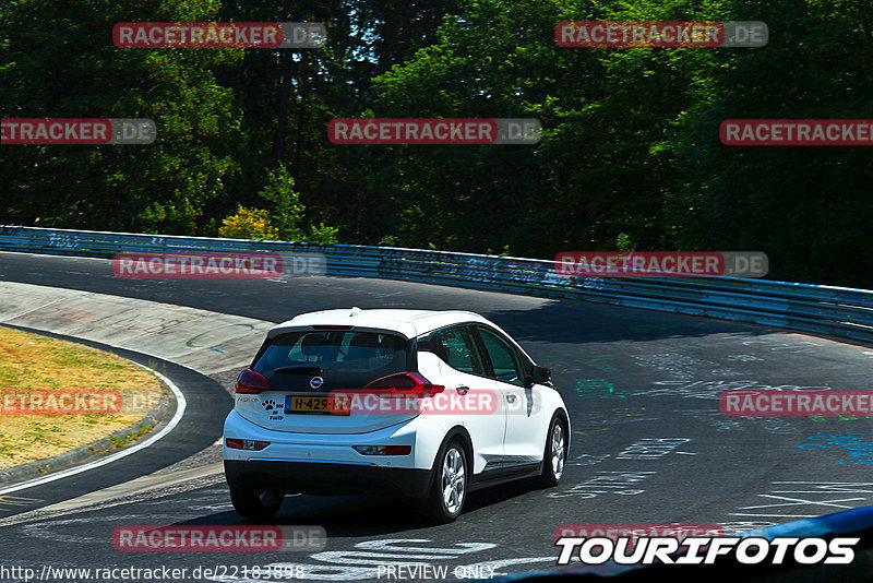 Bild #22183898 - Touristenfahrten Nürburgring Nordschleife (10.06.2023)