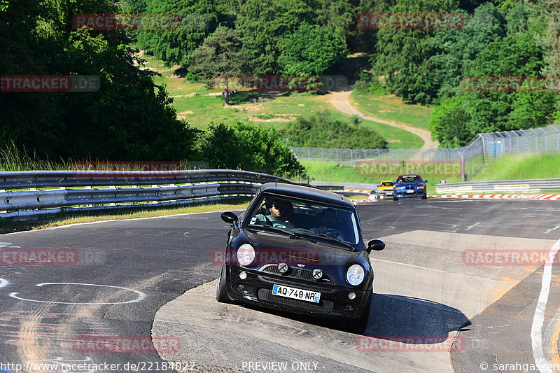 Bild #22184022 - Touristenfahrten Nürburgring Nordschleife (10.06.2023)