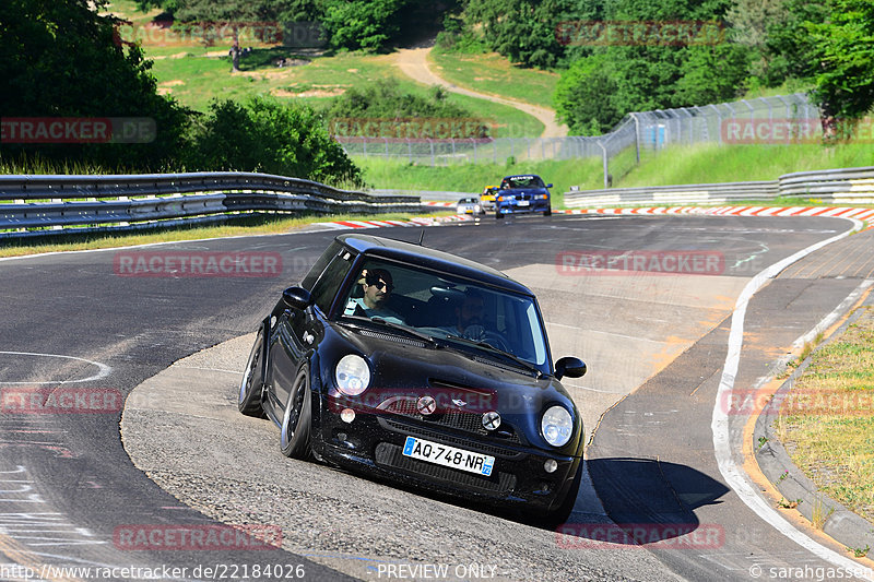 Bild #22184026 - Touristenfahrten Nürburgring Nordschleife (10.06.2023)