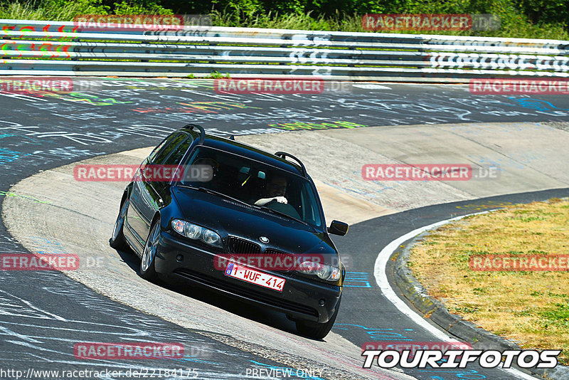 Bild #22184175 - Touristenfahrten Nürburgring Nordschleife (10.06.2023)