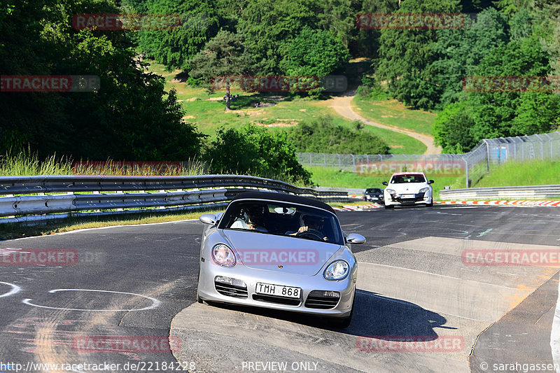 Bild #22184228 - Touristenfahrten Nürburgring Nordschleife (10.06.2023)