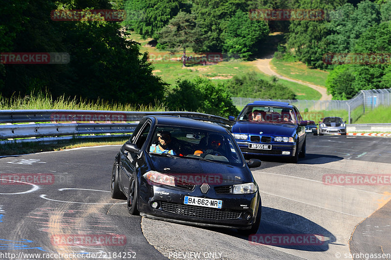 Bild #22184252 - Touristenfahrten Nürburgring Nordschleife (10.06.2023)