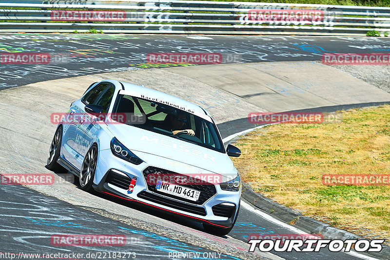 Bild #22184273 - Touristenfahrten Nürburgring Nordschleife (10.06.2023)