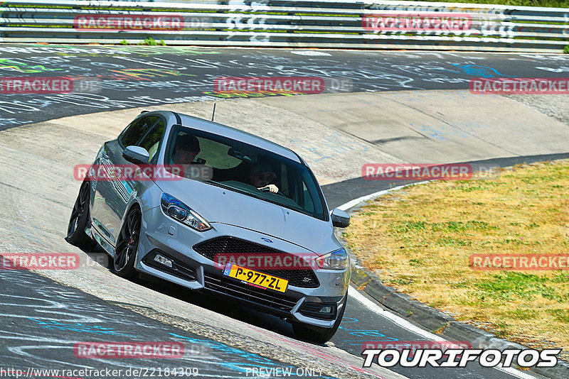 Bild #22184309 - Touristenfahrten Nürburgring Nordschleife (10.06.2023)