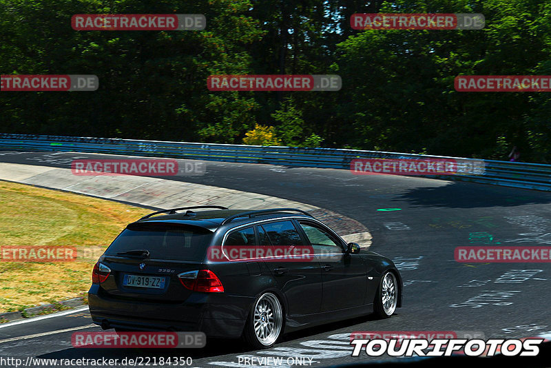 Bild #22184350 - Touristenfahrten Nürburgring Nordschleife (10.06.2023)