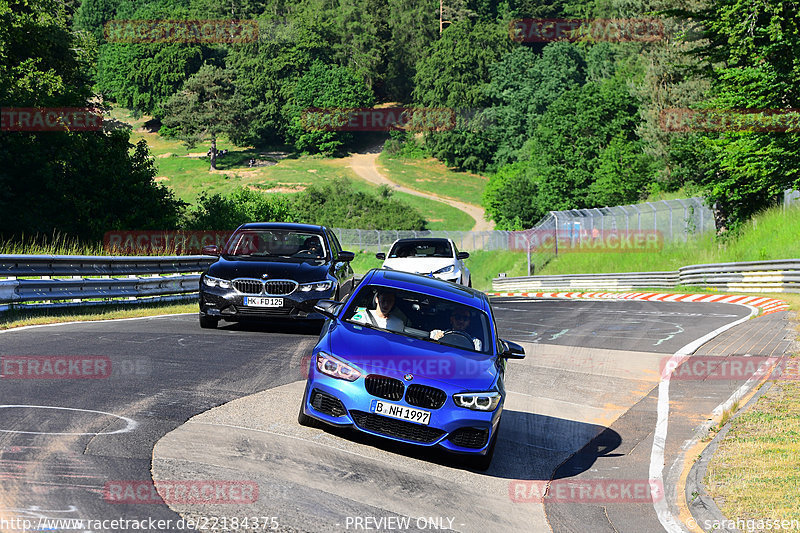 Bild #22184375 - Touristenfahrten Nürburgring Nordschleife (10.06.2023)