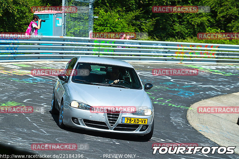 Bild #22184396 - Touristenfahrten Nürburgring Nordschleife (10.06.2023)