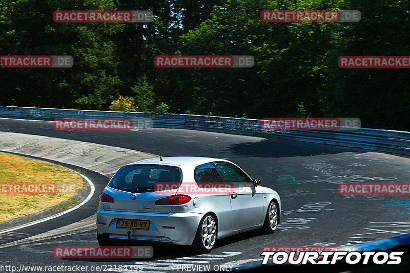 Bild #22184399 - Touristenfahrten Nürburgring Nordschleife (10.06.2023)