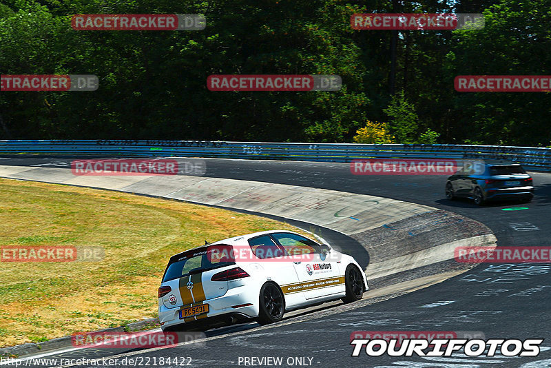 Bild #22184422 - Touristenfahrten Nürburgring Nordschleife (10.06.2023)