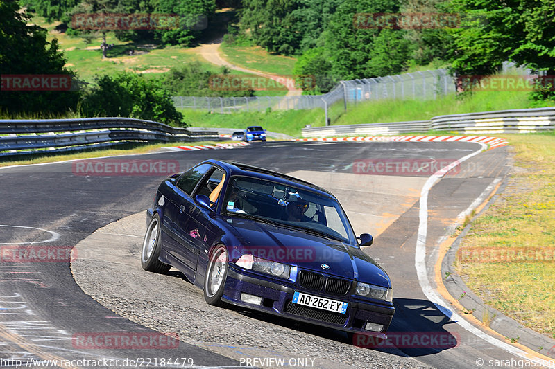 Bild #22184479 - Touristenfahrten Nürburgring Nordschleife (10.06.2023)