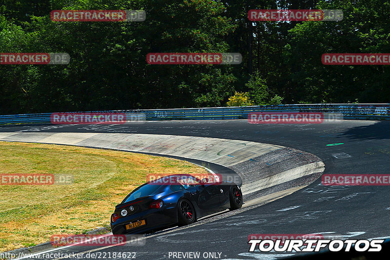 Bild #22184622 - Touristenfahrten Nürburgring Nordschleife (10.06.2023)