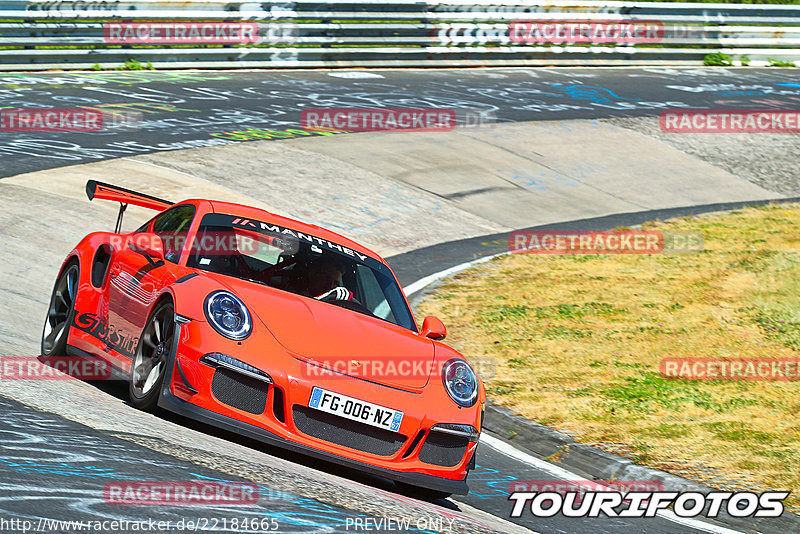 Bild #22184665 - Touristenfahrten Nürburgring Nordschleife (10.06.2023)