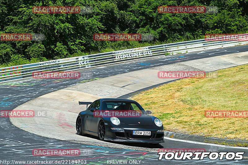 Bild #22184703 - Touristenfahrten Nürburgring Nordschleife (10.06.2023)