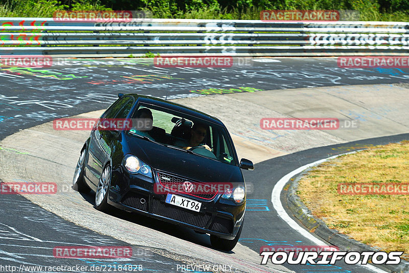 Bild #22184828 - Touristenfahrten Nürburgring Nordschleife (10.06.2023)