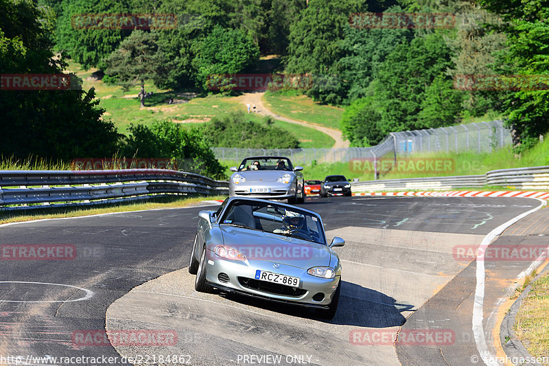 Bild #22184862 - Touristenfahrten Nürburgring Nordschleife (10.06.2023)