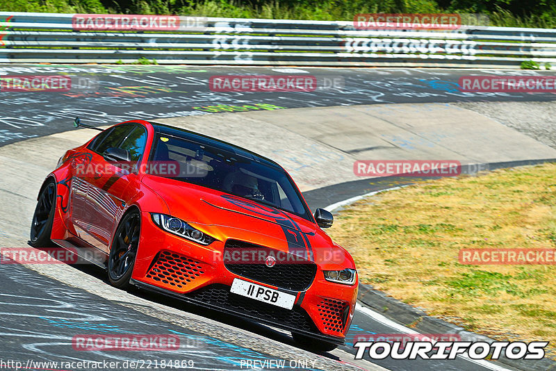 Bild #22184869 - Touristenfahrten Nürburgring Nordschleife (10.06.2023)